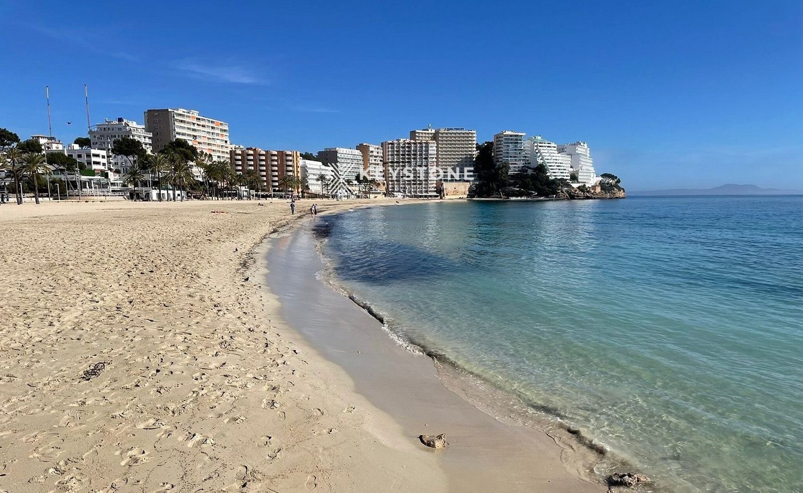 Piso en venta en CALLE LOPE DE VEGA, Magaluf