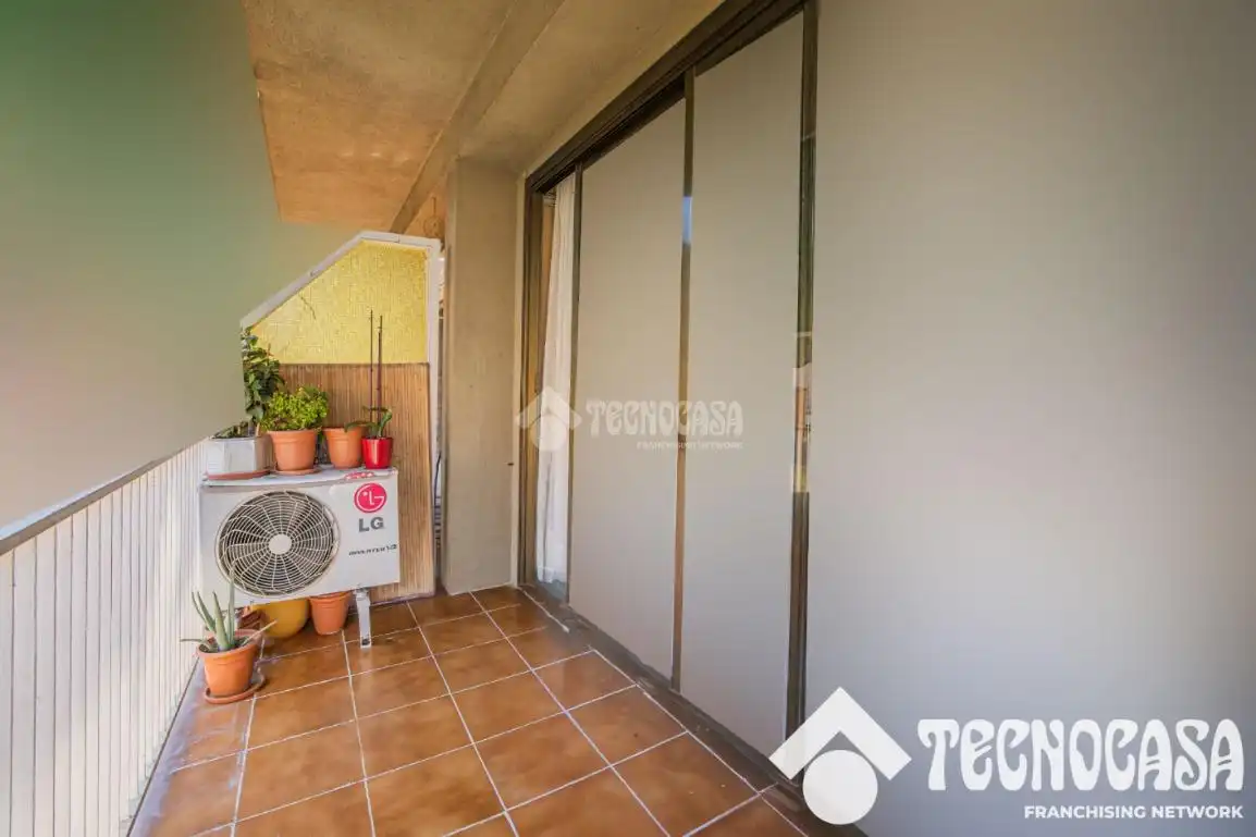Terraza de Piso en venta en Premià de Mar con Balcón