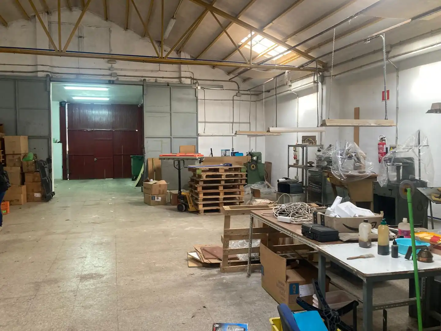 Nave industrielle à vendre à Carrer de les Costeretes 7, imagen 11