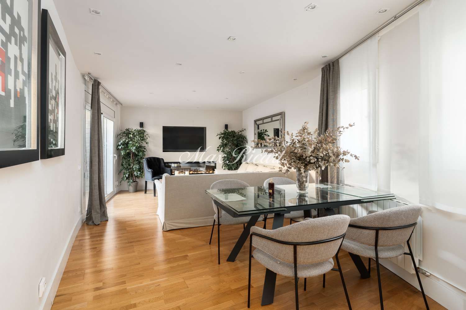 Pis en venda a Sarrià