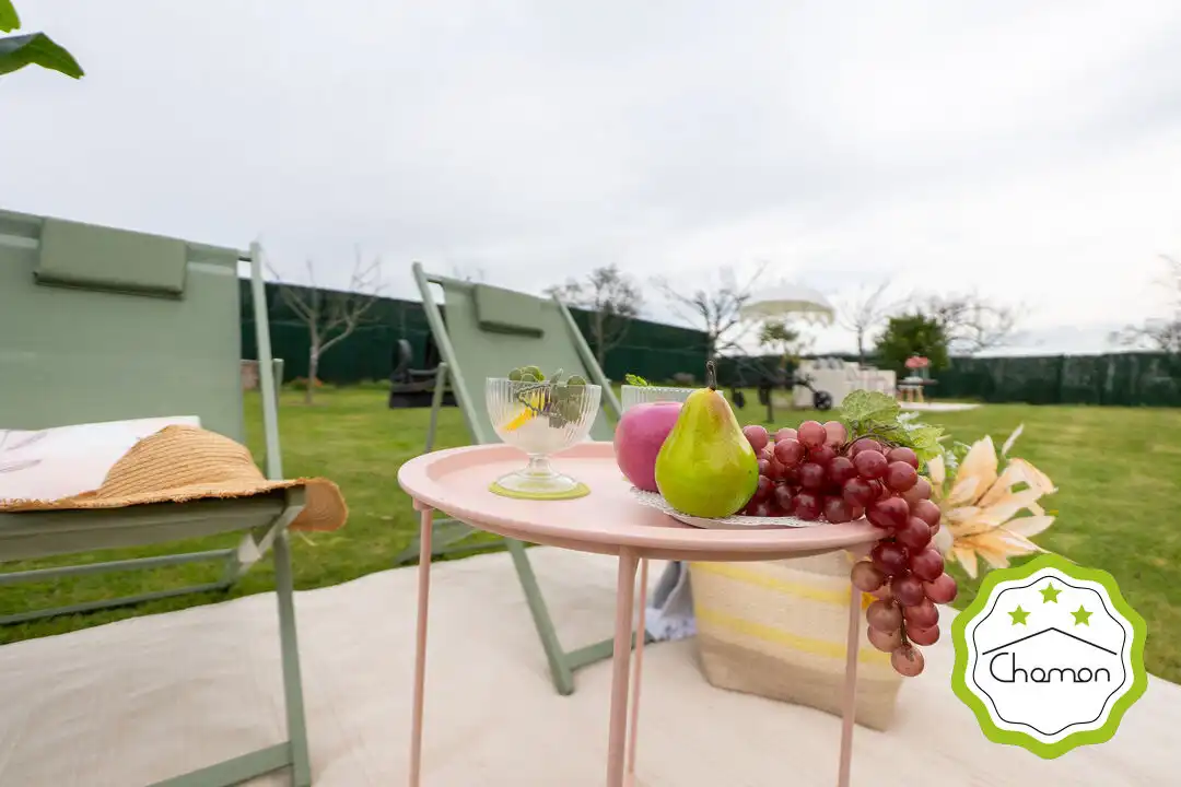 Garten von Country house zum Verkauf in Erandio mit Heizung, Privatgarten und Terrasse