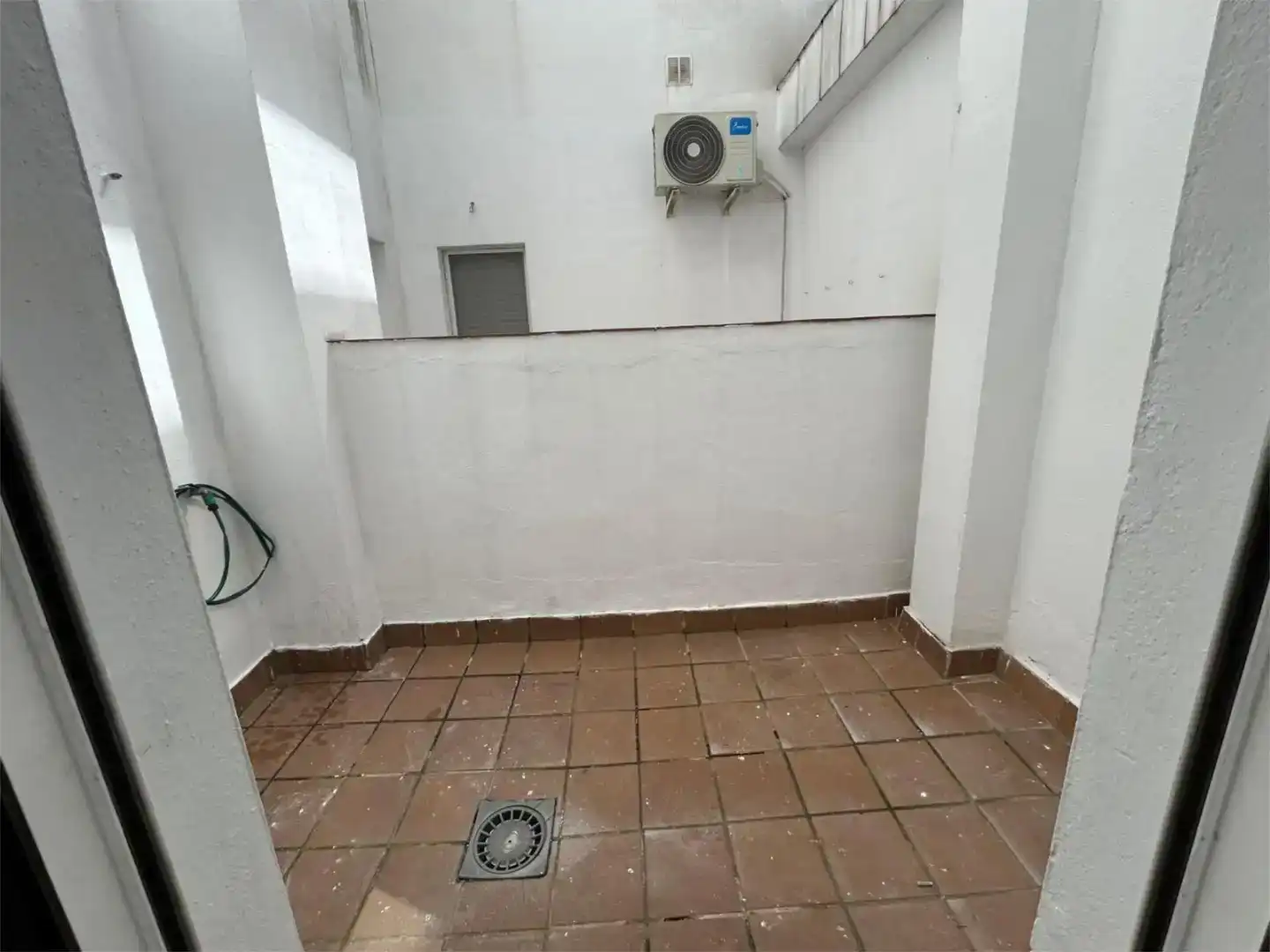Terraza de Piso en venta en  Sevilla Capital con Aire acondicionado