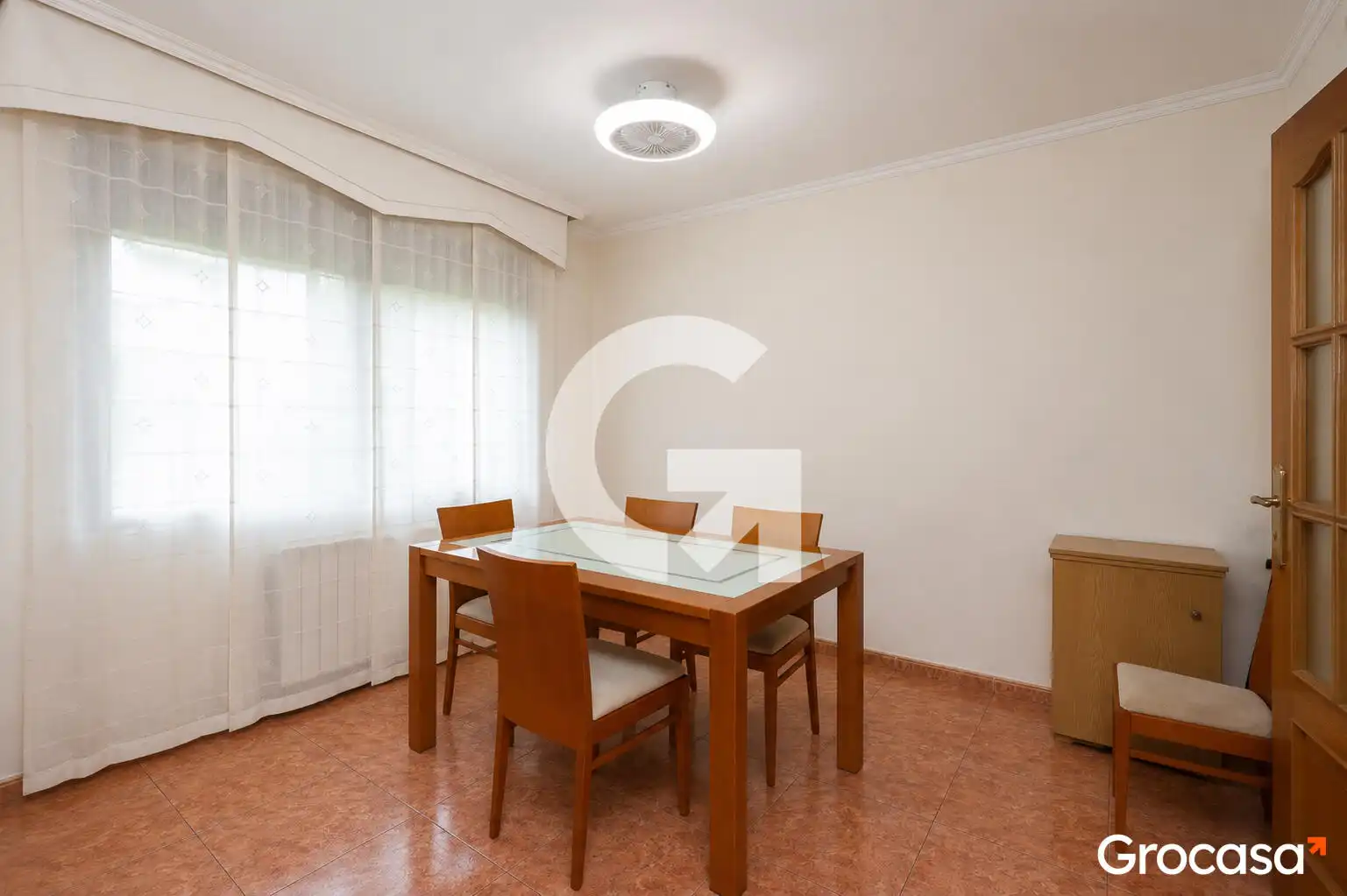 Dining room of Flat for sale in Sant Boi de Llobregat  with Heating