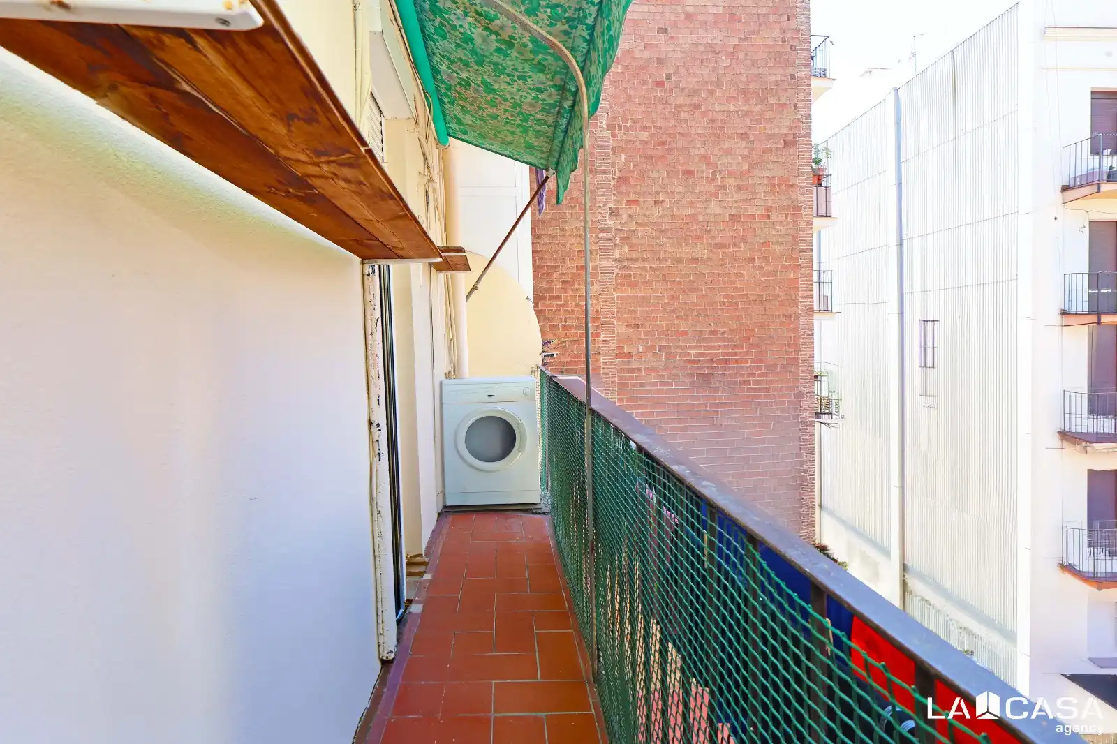 Terraza de Piso en venta en Barcelona