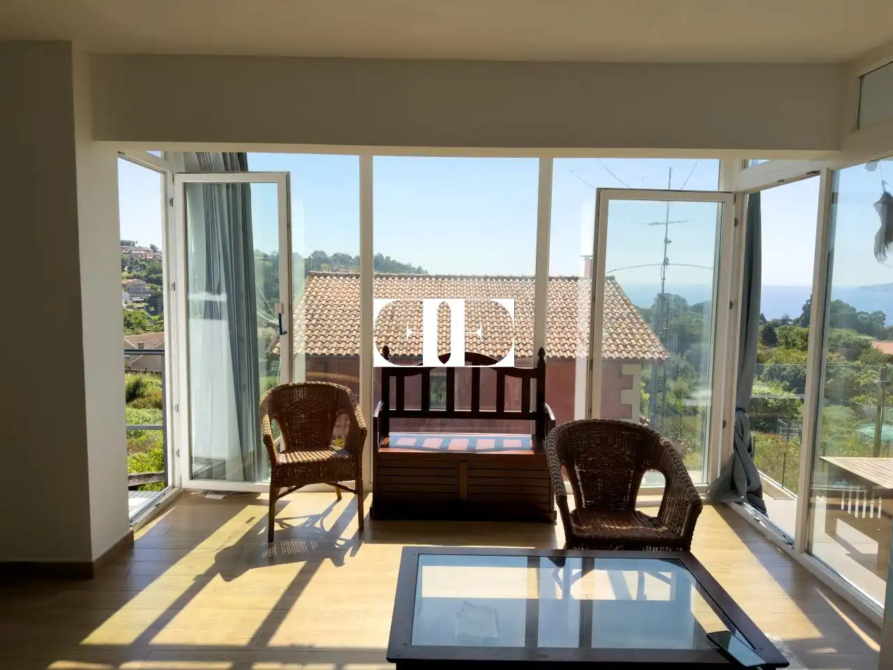 Casa con jardín en venta en Carretera Camposancos, imagen 9