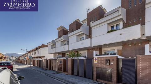 Foto 2 de Casa adosada en venda a Calle de Colombia, Casco Histórico, Churriana de la Vega