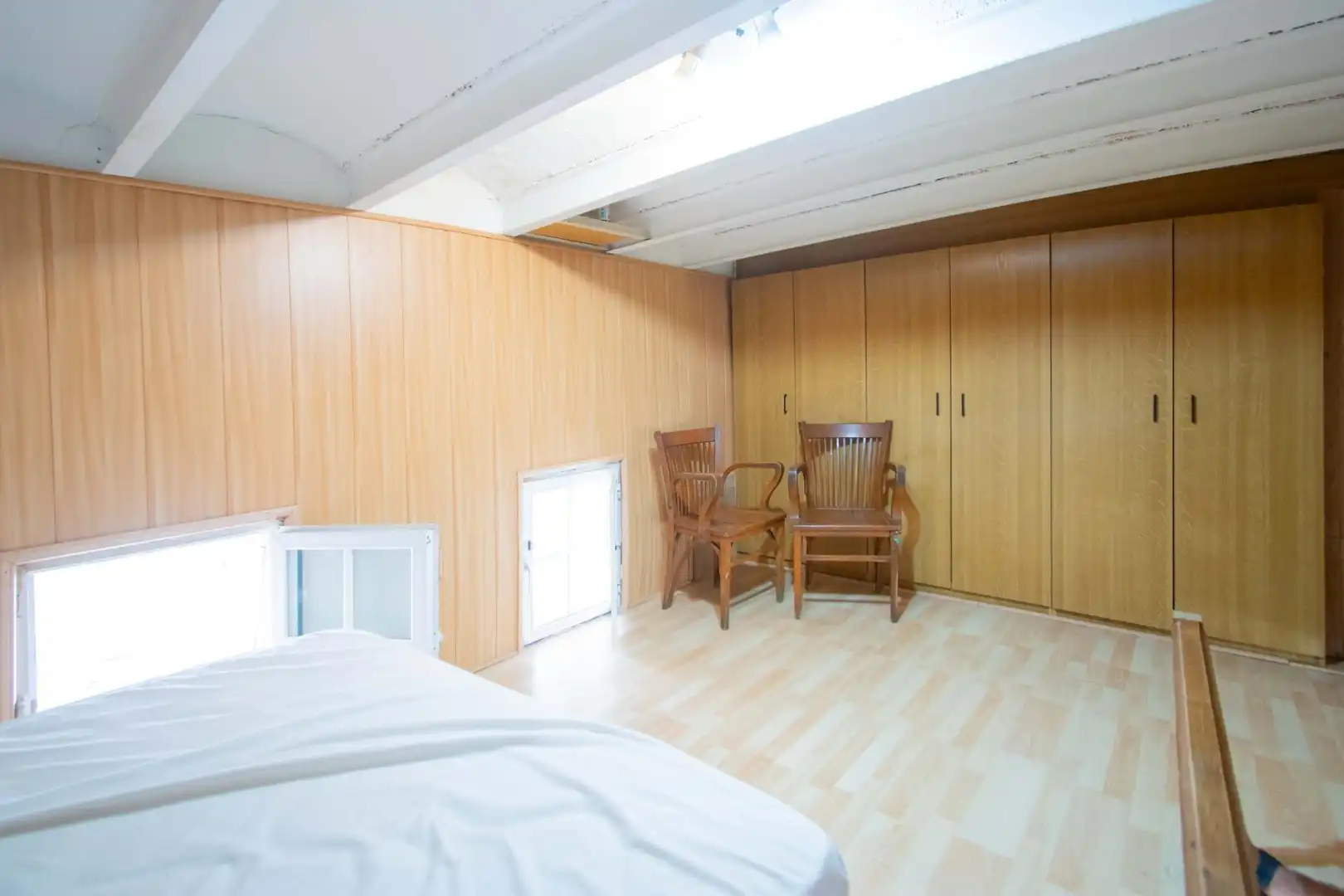 Dormitori de Casa o xalet en venda en Sevilla amb Aire condicionat i Terrassa