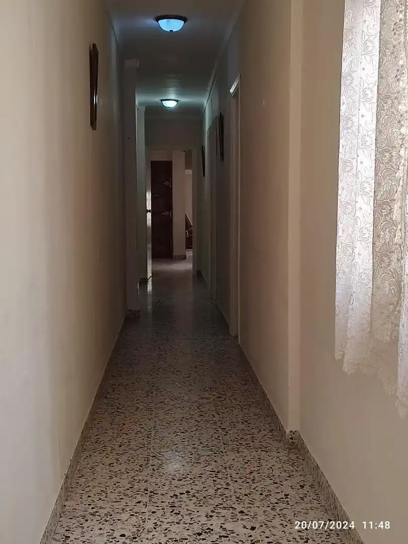 Flat for sale in Herrera  with Air Conditioner, Furnished and Oven