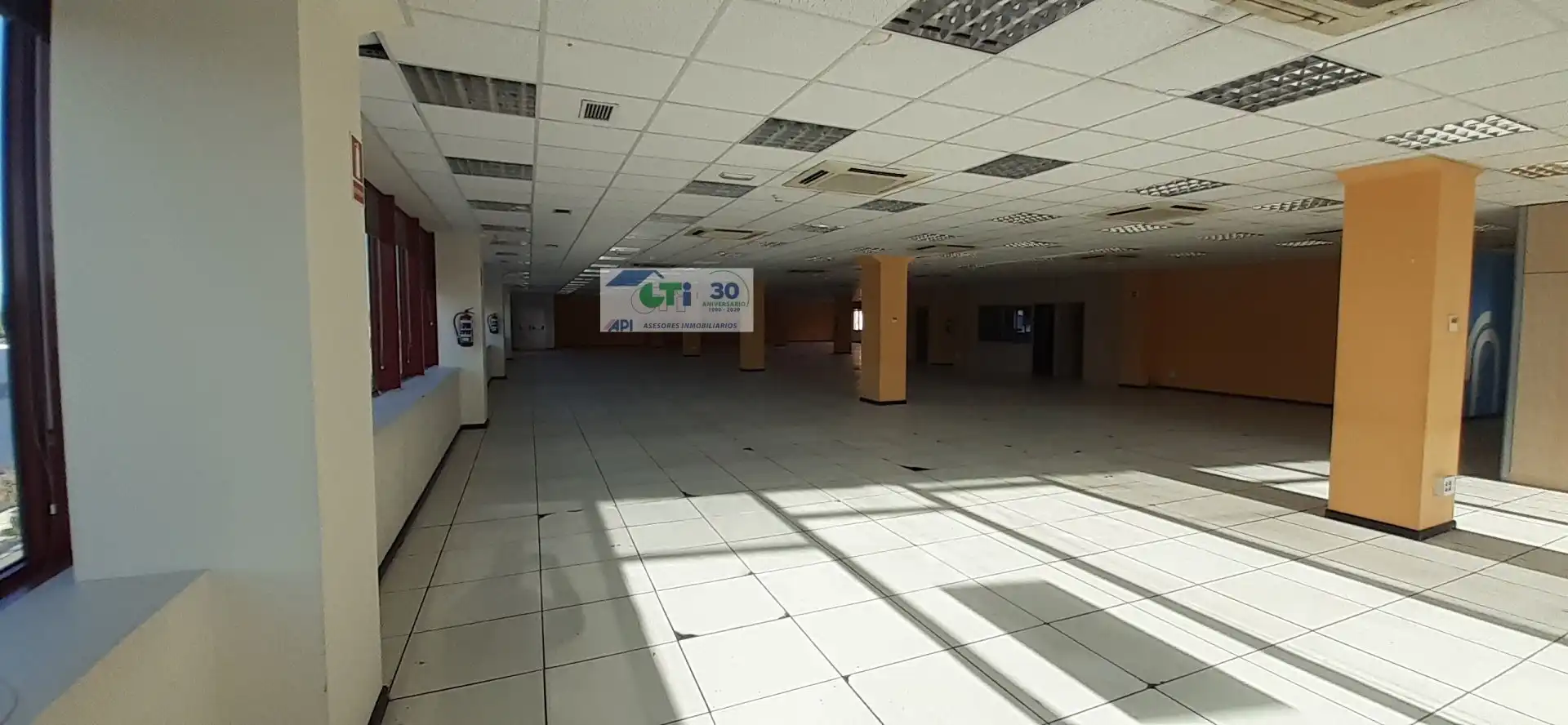 Oficina de lloguer en Zaragoza