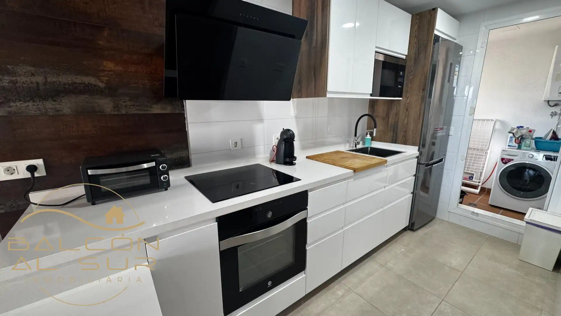 Flat with pool for sale in Aguadulce - Almadraba - Punta Candor, imagen 3