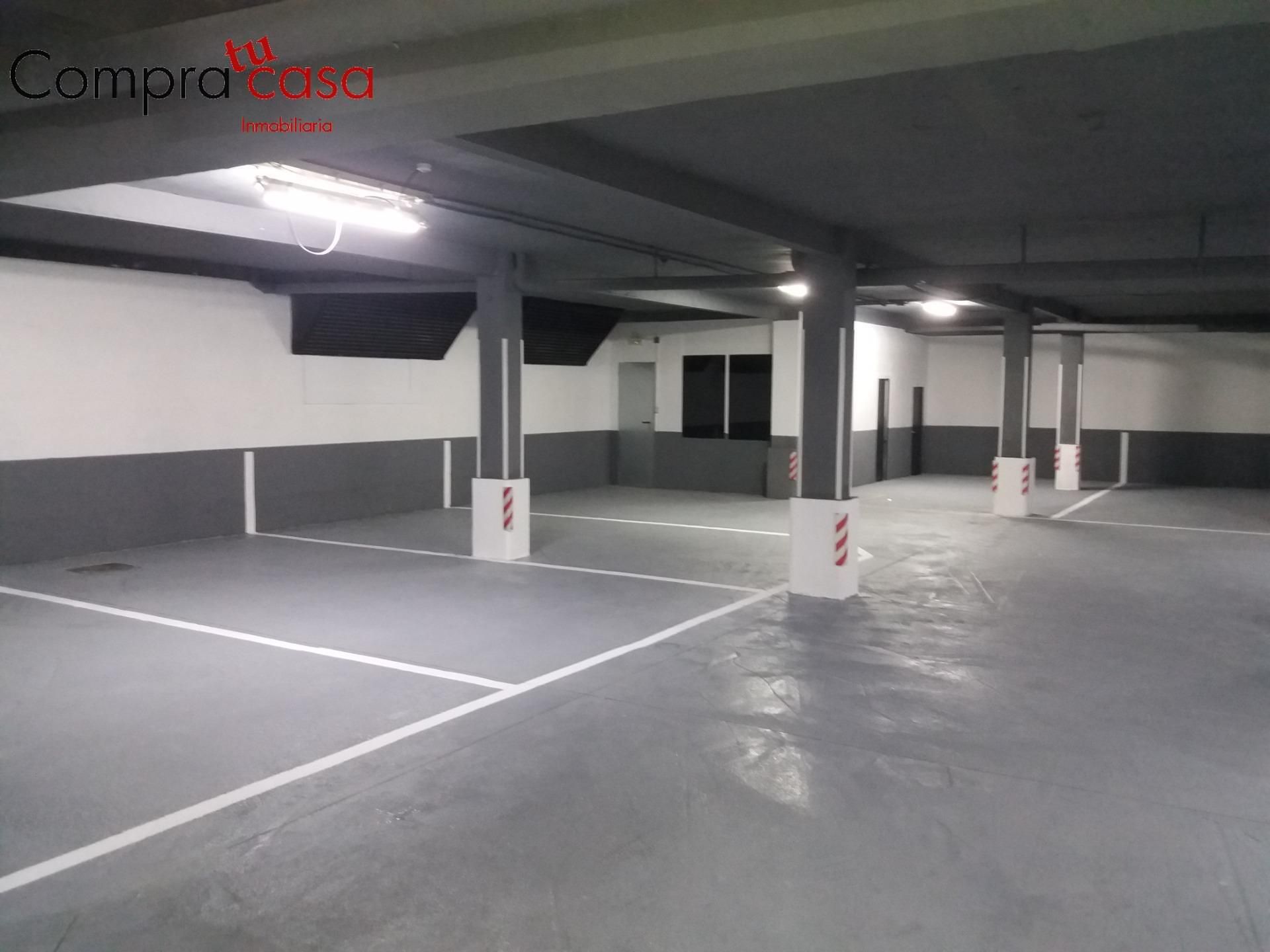 Garatge de lloguer a Calle del Obispo Quesada, 20, El Cerro - Carretera de San Rafael