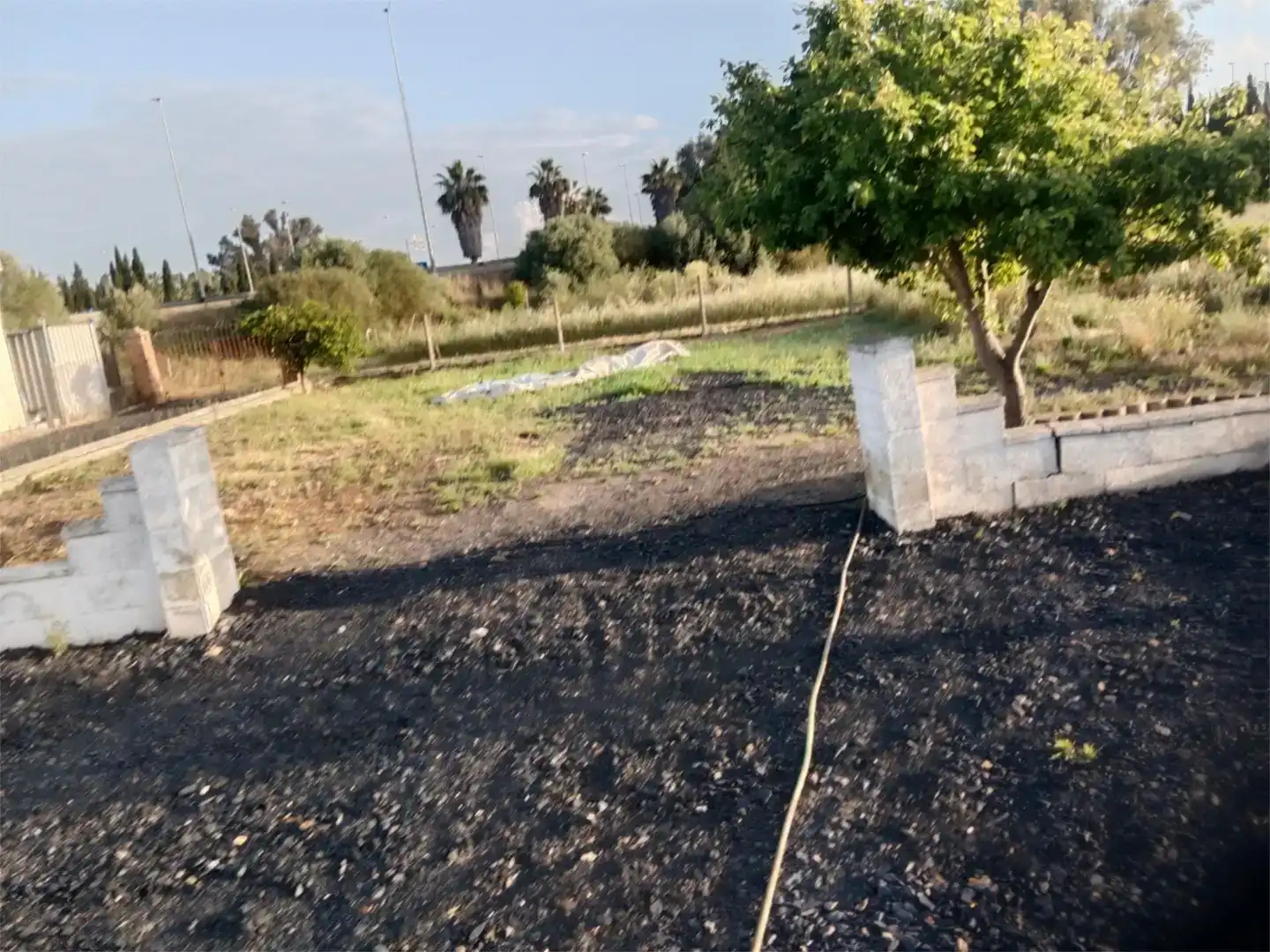 Finca rústica en venda en  Huelva Capital