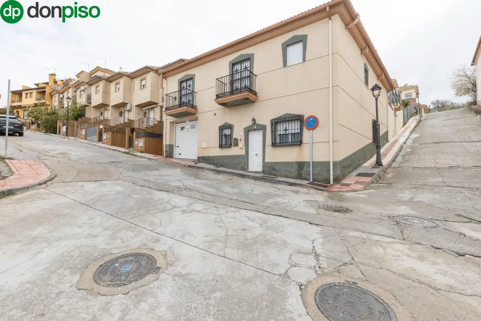 Reihenhaus mit Terrasse zum Verkauf in Calle de las Eras Altas, imagen 46
