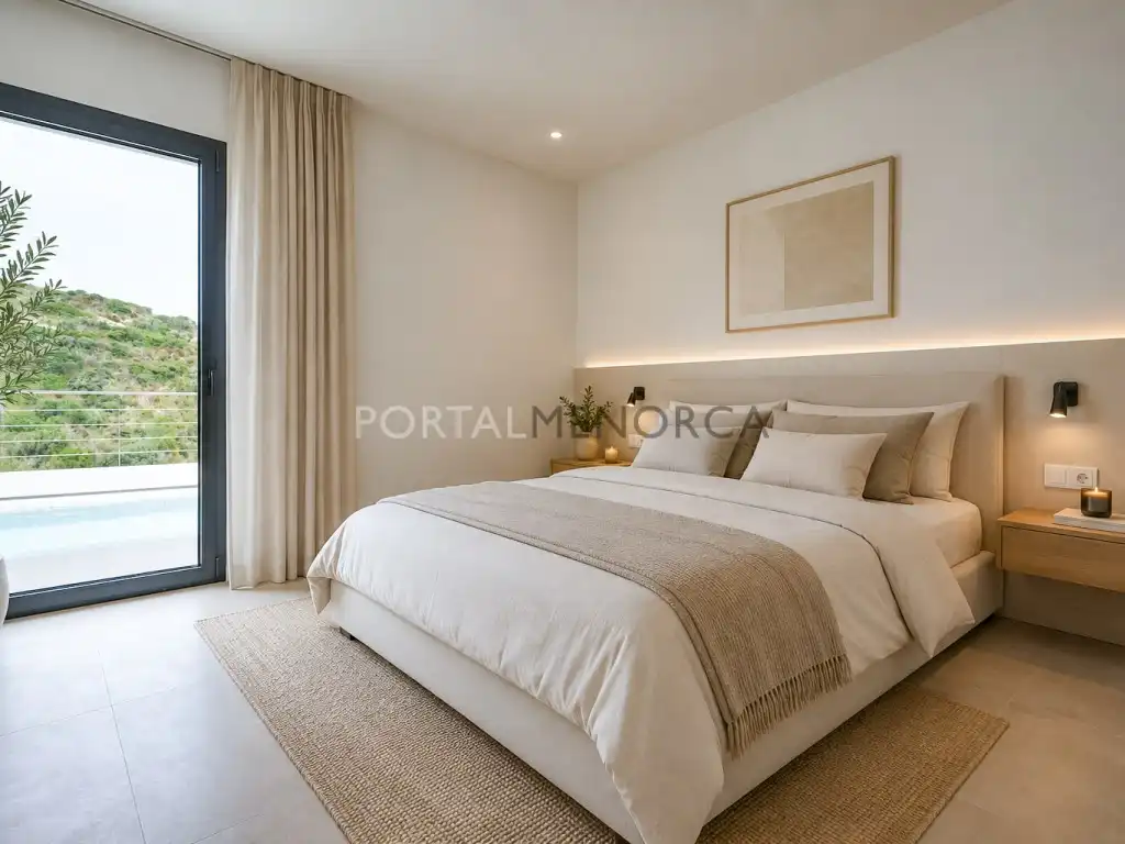 Habitación de Casa o chalet en venta en Maó - Mahón