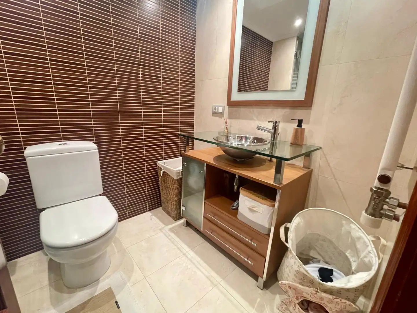 Appartamento con terrazza in vendita a Zabalbide Kalea, imagen 11