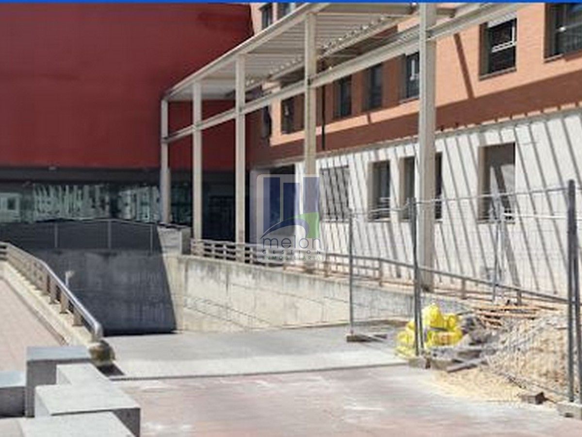 Exterior view of Residential for sale in Burgos Capital