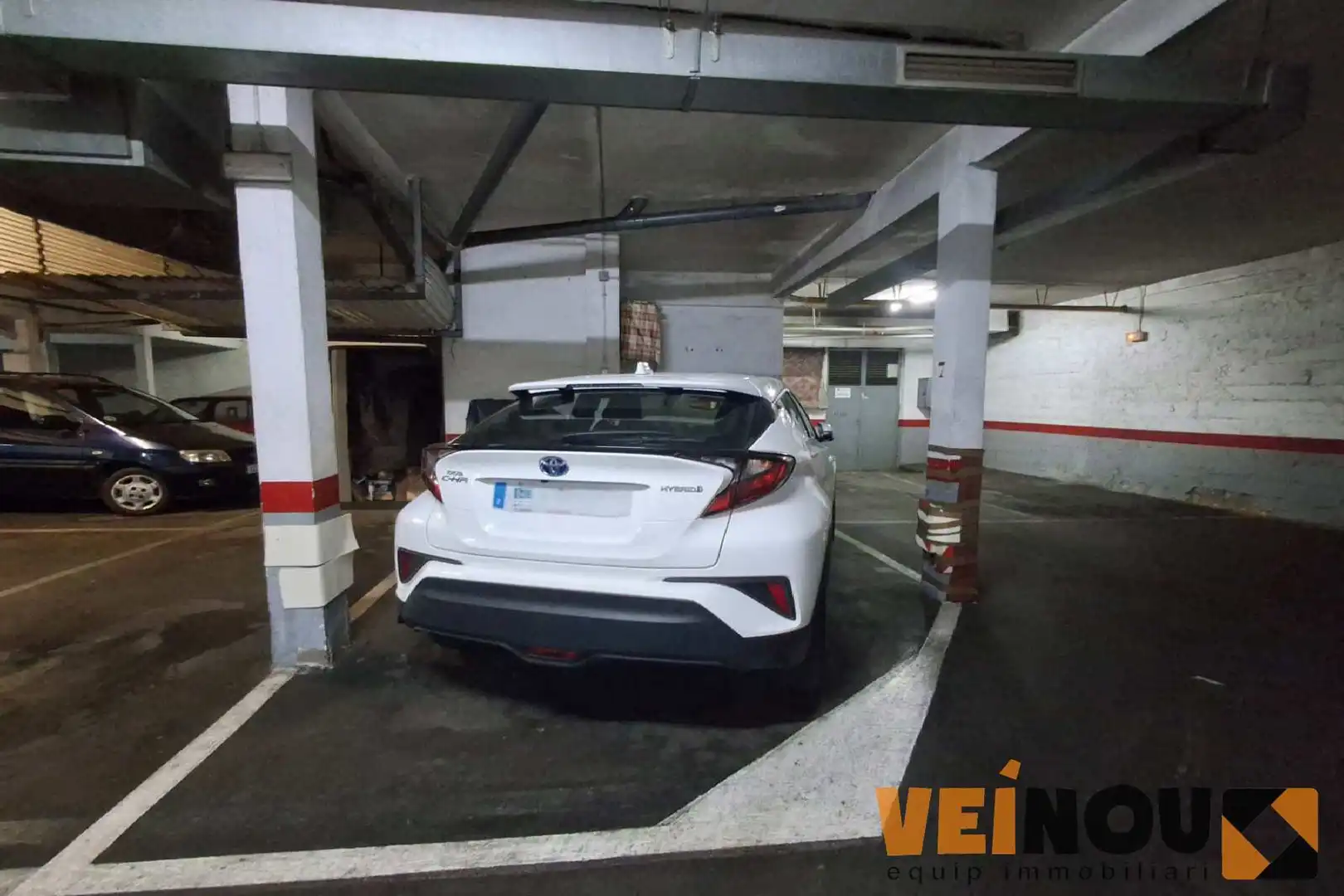 Parkplatz zum Verkauf in Carrer de Leiva, imagen 14