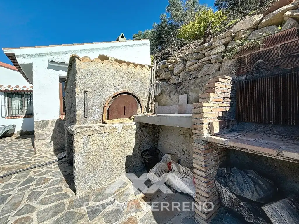 Detached house with pool for sale in Diseminados Cerrillo El, imagen 41