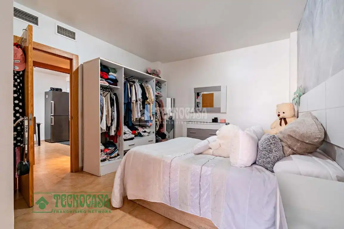 Habitación de Piso en venta en El Ejido con Aire acondicionado y Calefacción
