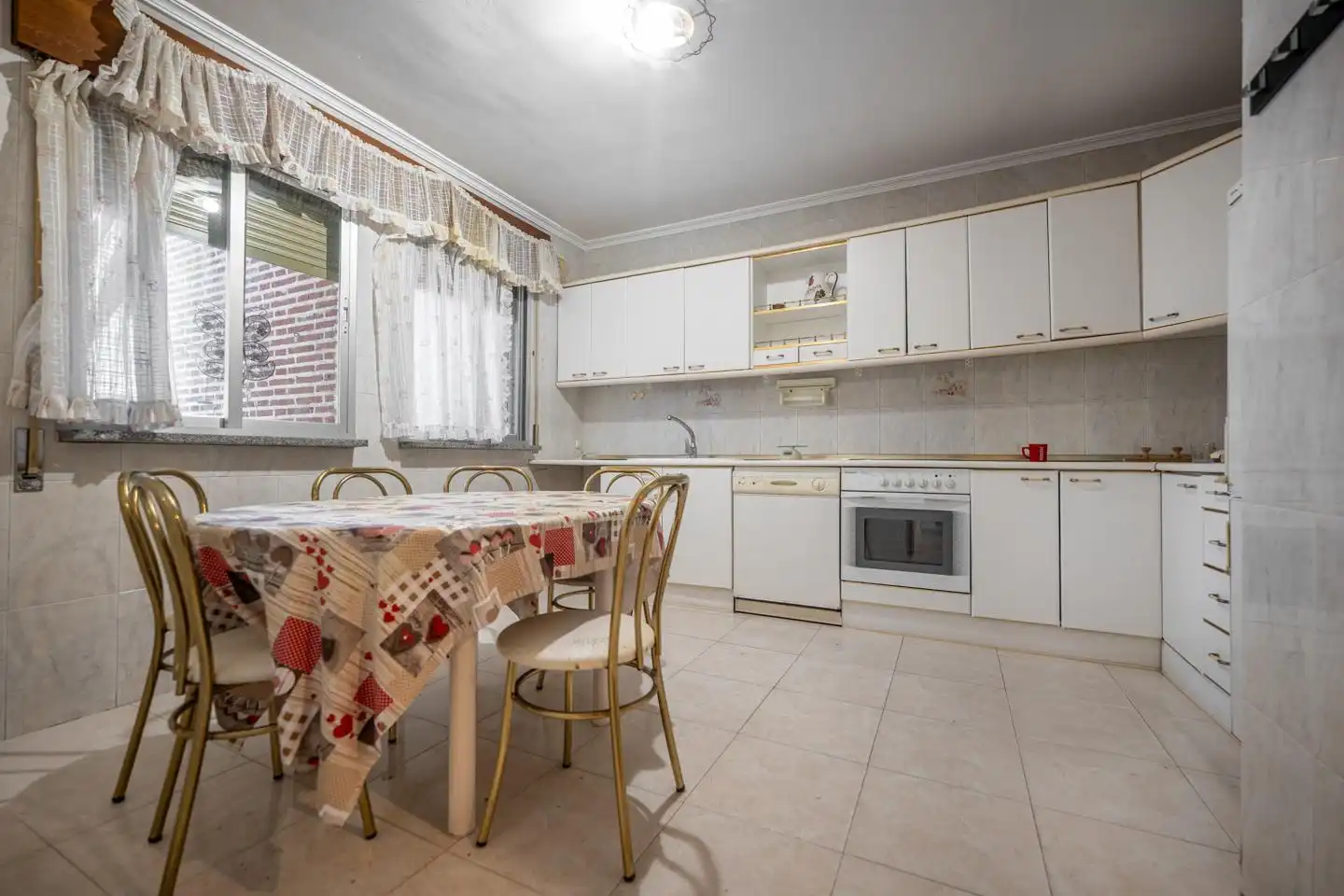 Cocina de Casa o chalet en venta en Pajares de Adaja, Ávila