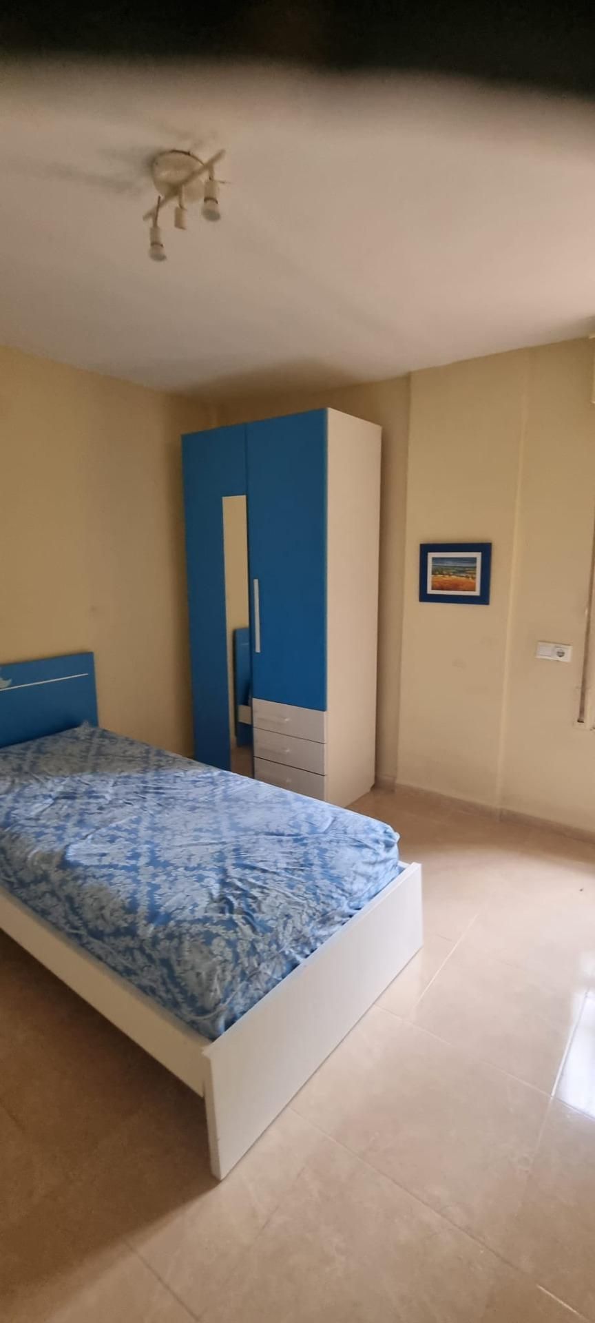 Bedroom of Flat for sale in Algeciras