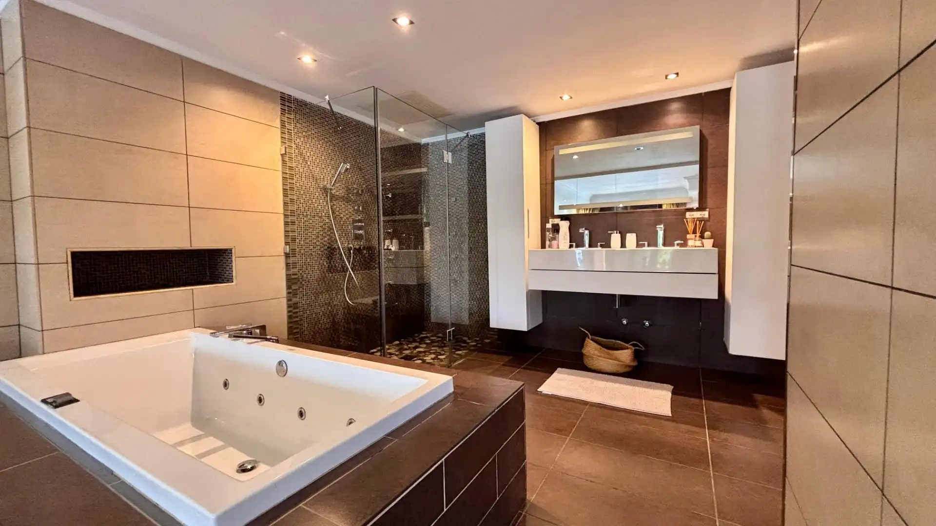 Villa con terrazza in vendita a Milla de Oro, imagen 22