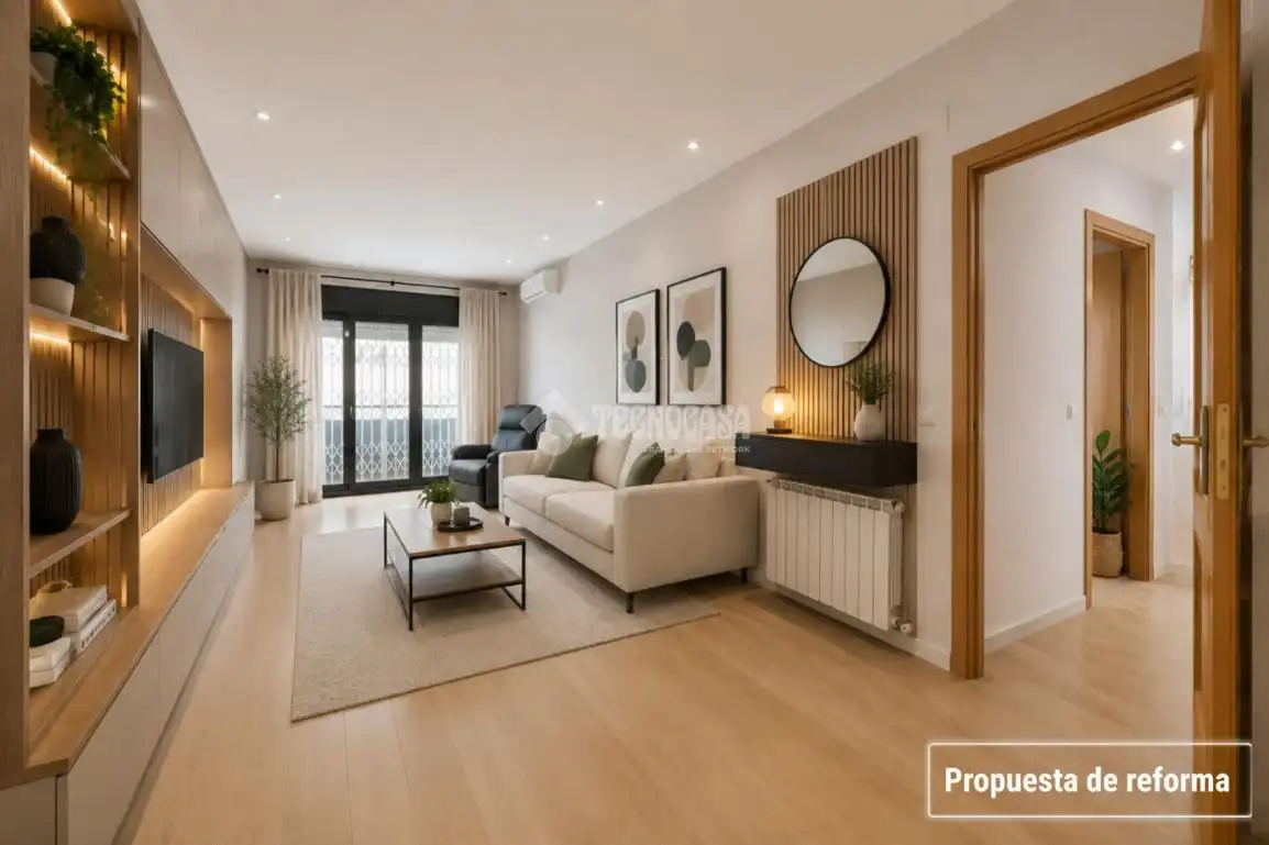 Piso con ascensor en venta en Riu Nord