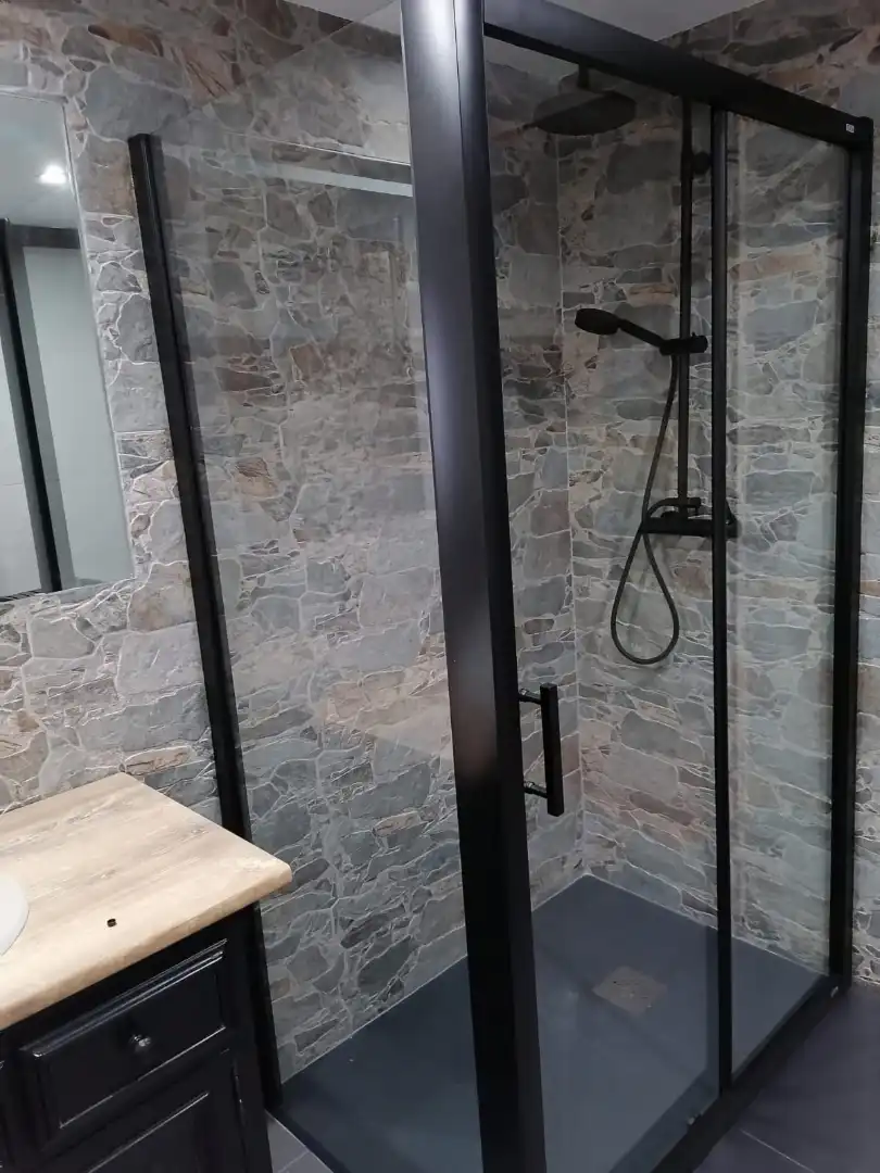 Bathroom of Houses for sale in Chinchón  with Air Conditioner and Heating