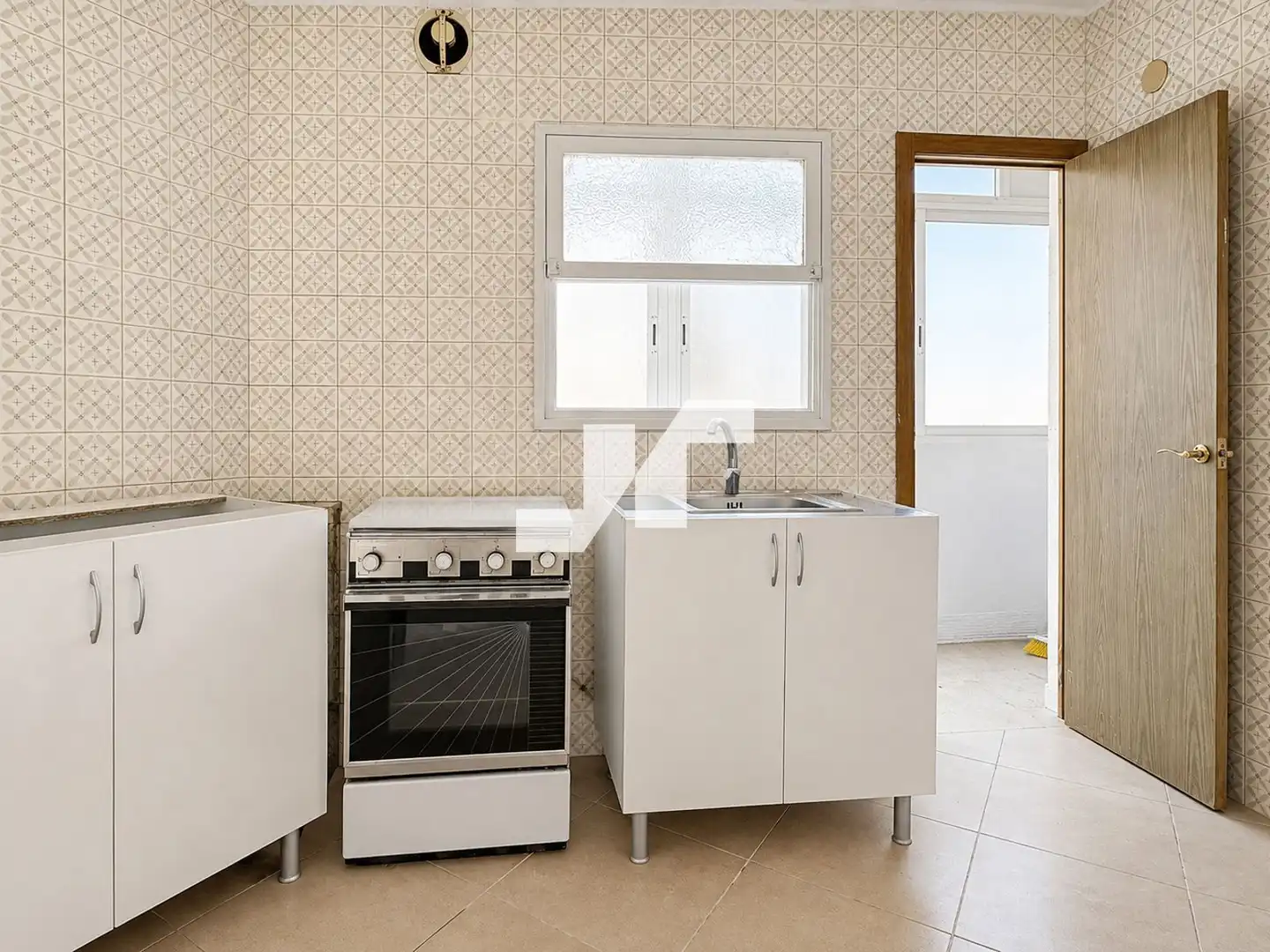 Kitchen of Flat for sale in Castellón de la Plana / Castelló de la Plana  with Terrace