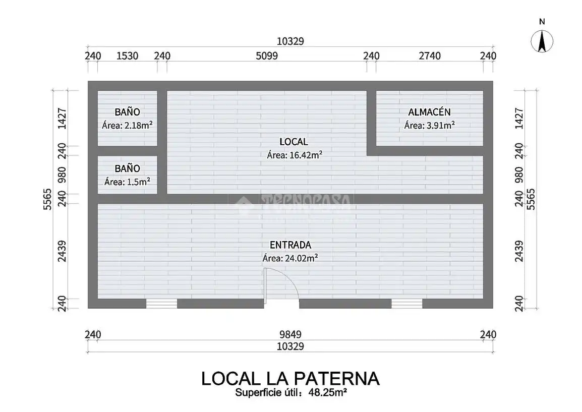 Local en venta en Las Palmas de Gran Canaria