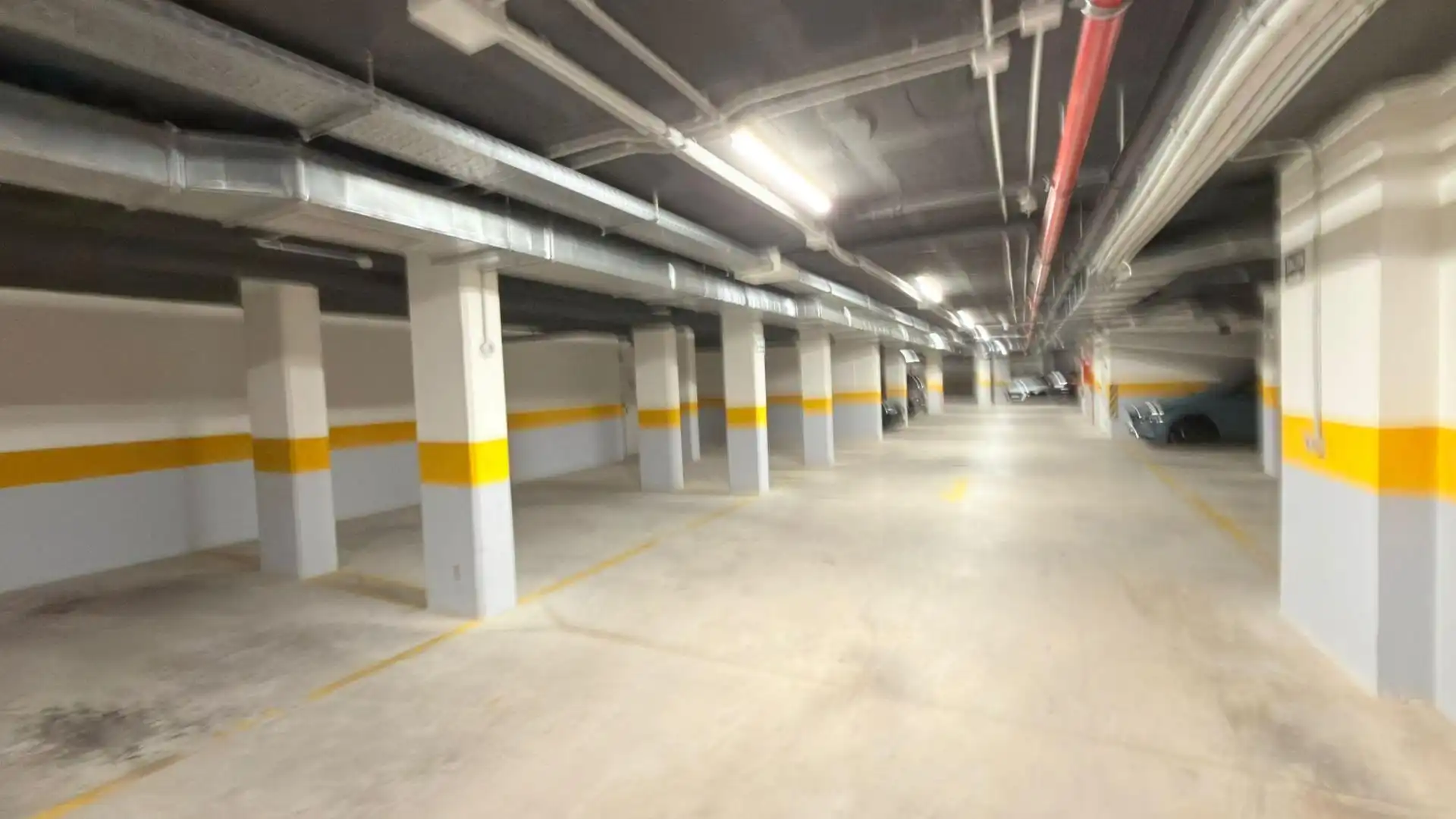Aparcament de Apartament en venda en Orihuela amb Aire condicionat, Calefacció i Jardí privat