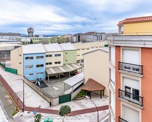 Exterior view of Attic to rent in Carballo  with Heating and Storage room