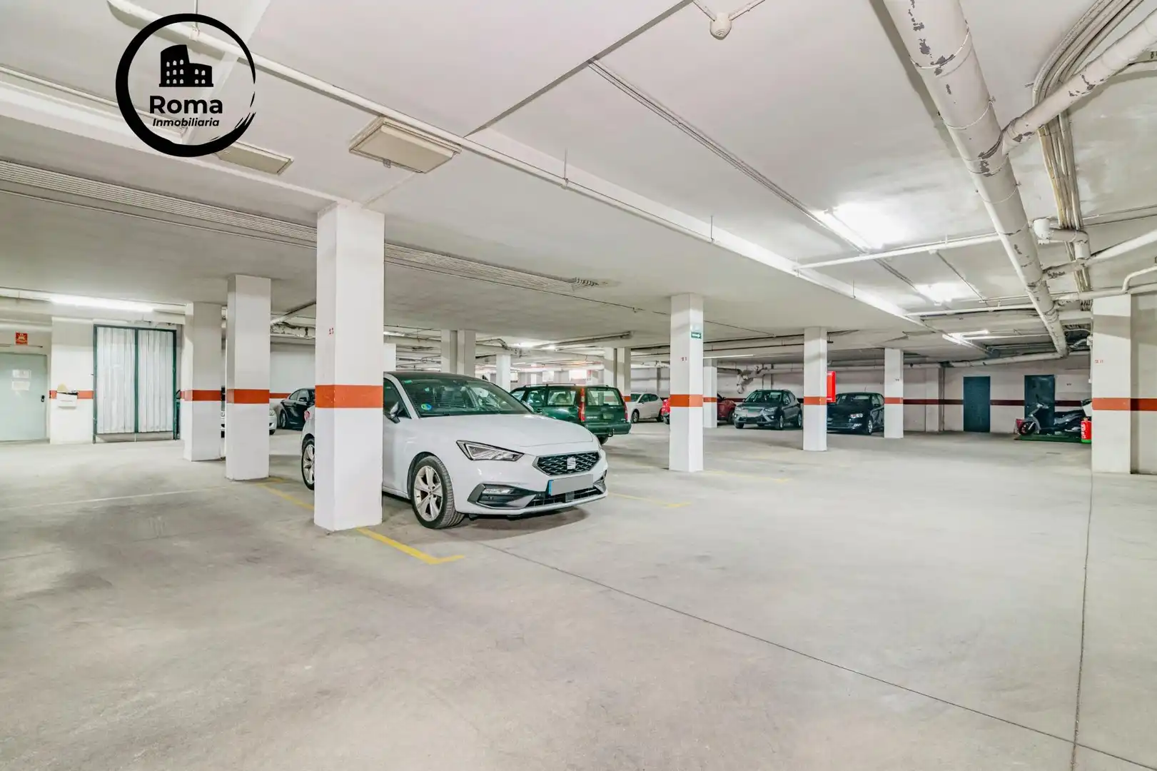 Parking of Attic for sale in Granada  with Heating, Terrace and Community pool