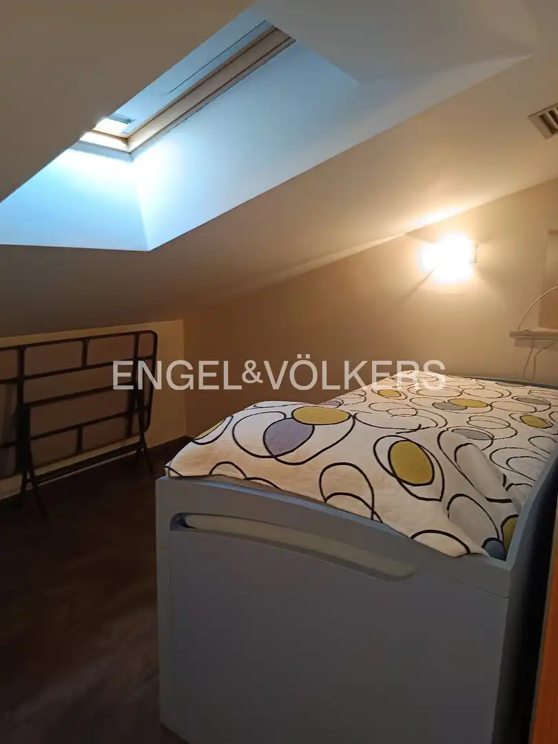 Duplex con terrazza in affitto a Centro, imagen 10