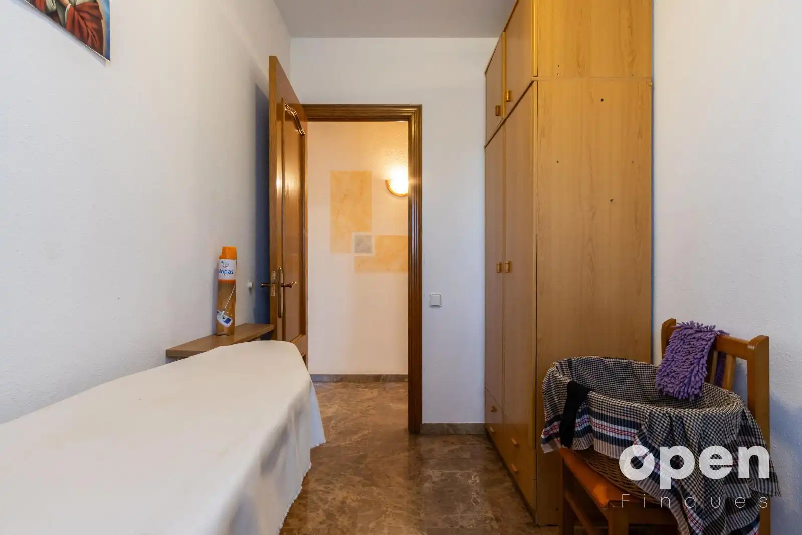 Habitación de Casa o chalet en venta en Terrassa con Aire acondicionado, Calefacción y Terraza