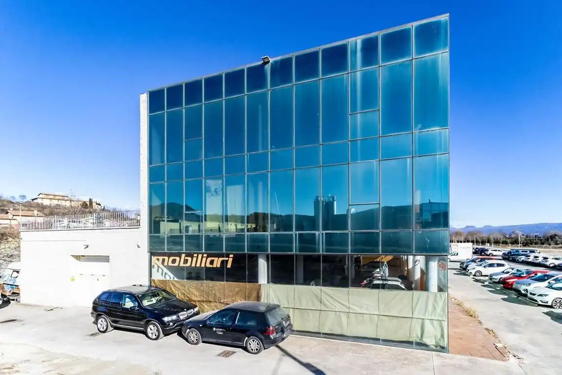 Nave industrial en venta en Camí de Barcelona a Puigcerdà, imagen 4