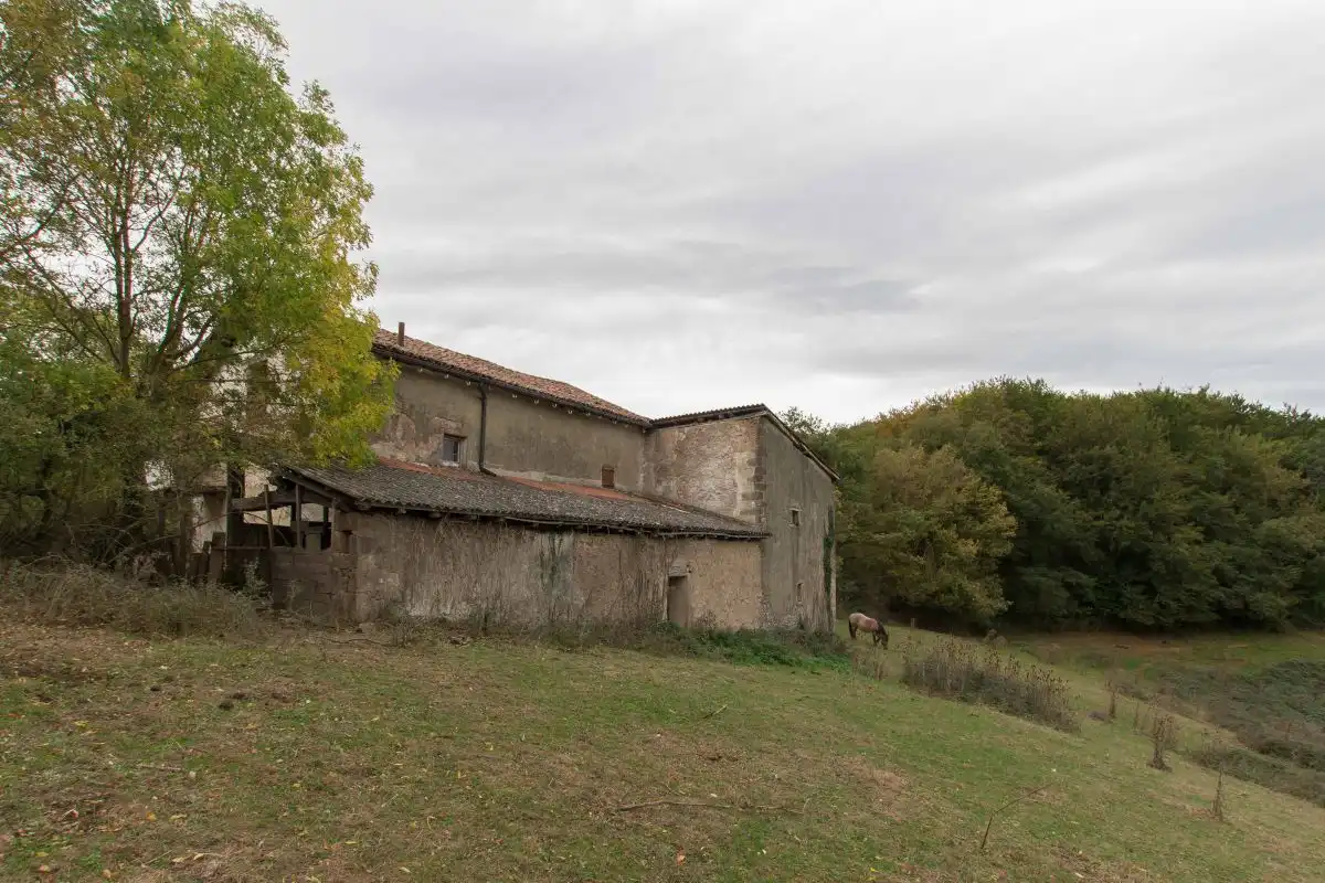 Vista exterior de Casa o chalet en venta en Anue