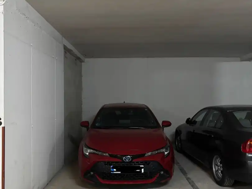 Parkplatz von Garage zur Miete in Benidorm