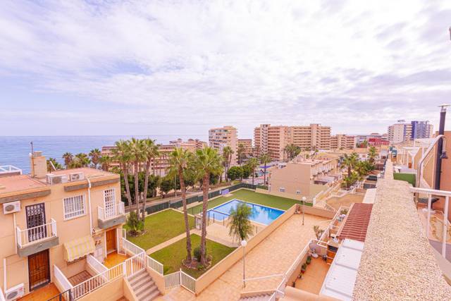 Apartamento en Alquiler en Calle JAEN, 1 en Cabo Cervera