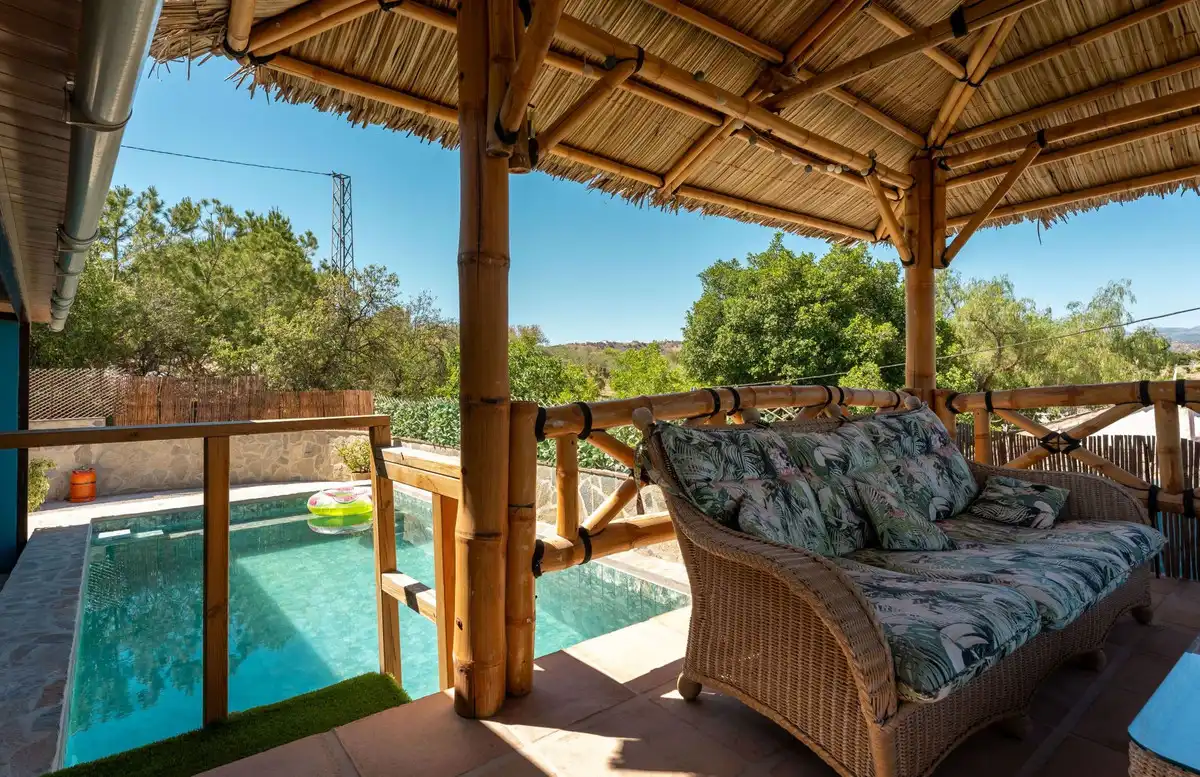 Chalet con piscina en venta en Calle Málaga, imagen 17