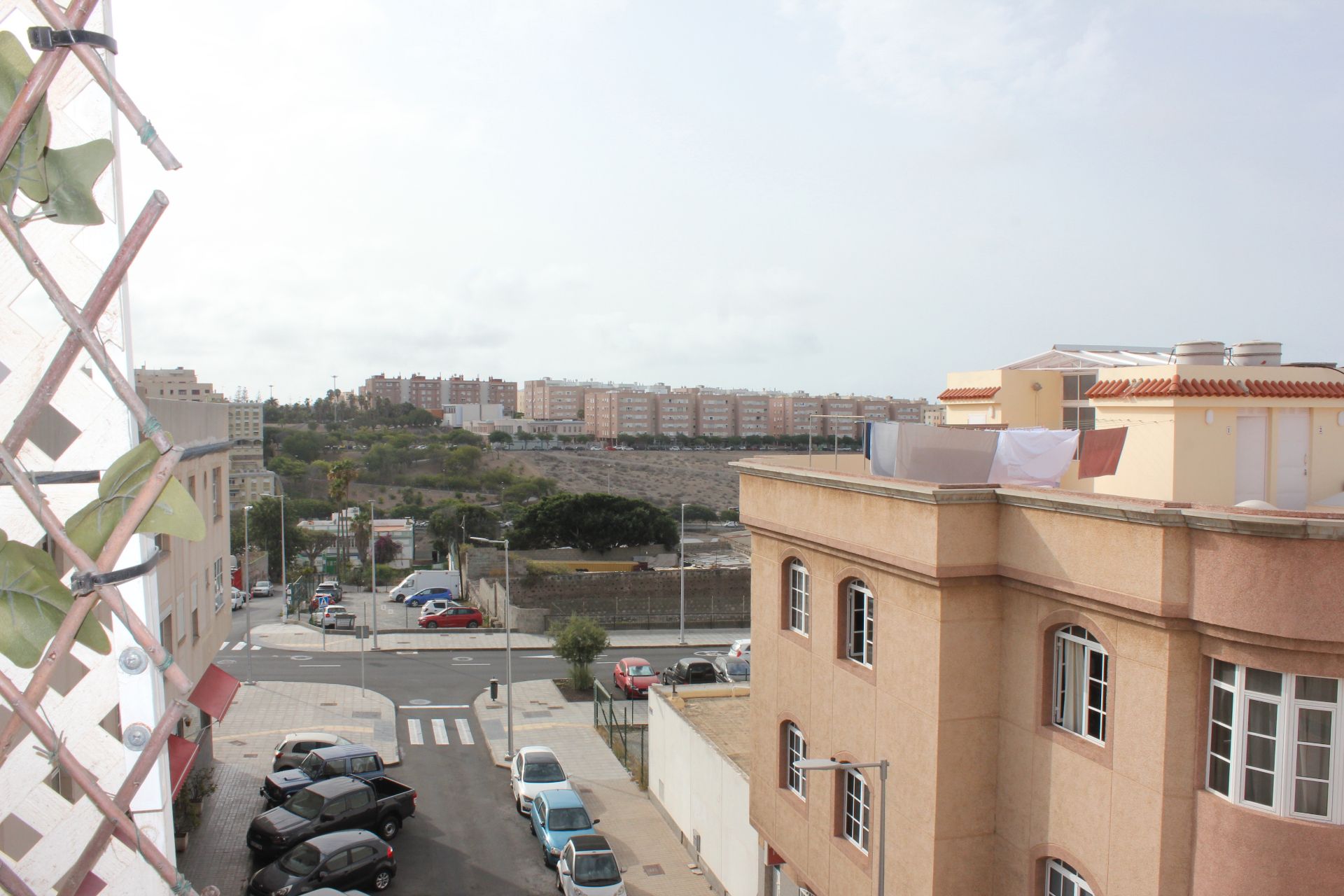 Exterior view of Flat for sale in Las Palmas de Gran Canaria  with Terrace