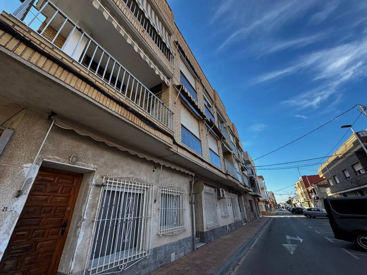 Planta baixa en venda a Calle CHAMARTIN, Lo Pagán