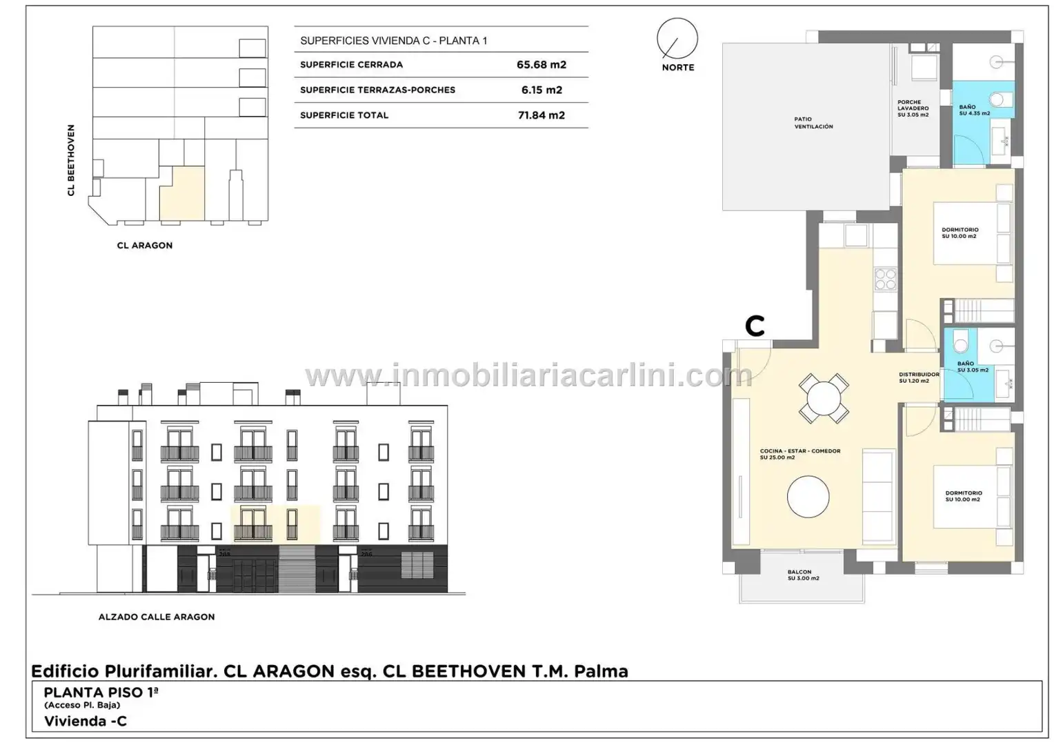Reihenhaus zum Verkauf in Llevant, imagen 6
