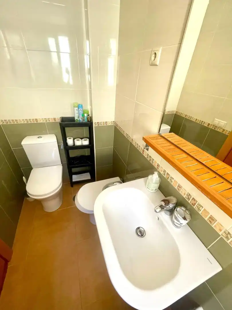 Baño de Estudio en venta en Málaga con Amueblado