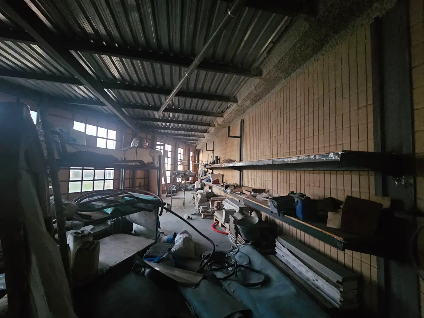 Industriegebäude zum Verkauf in Avenida de Aználcazar 139, imagen 6