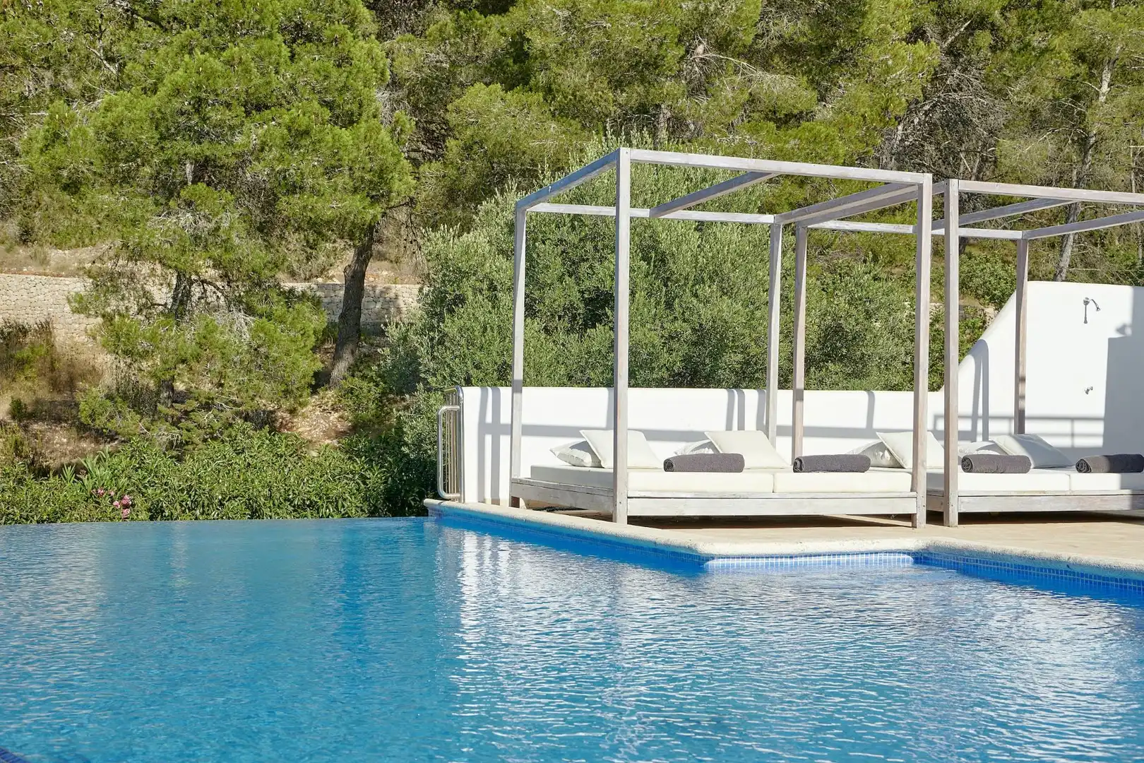 Xalet amb jardí en venda a Santa Eulària, imagen 2