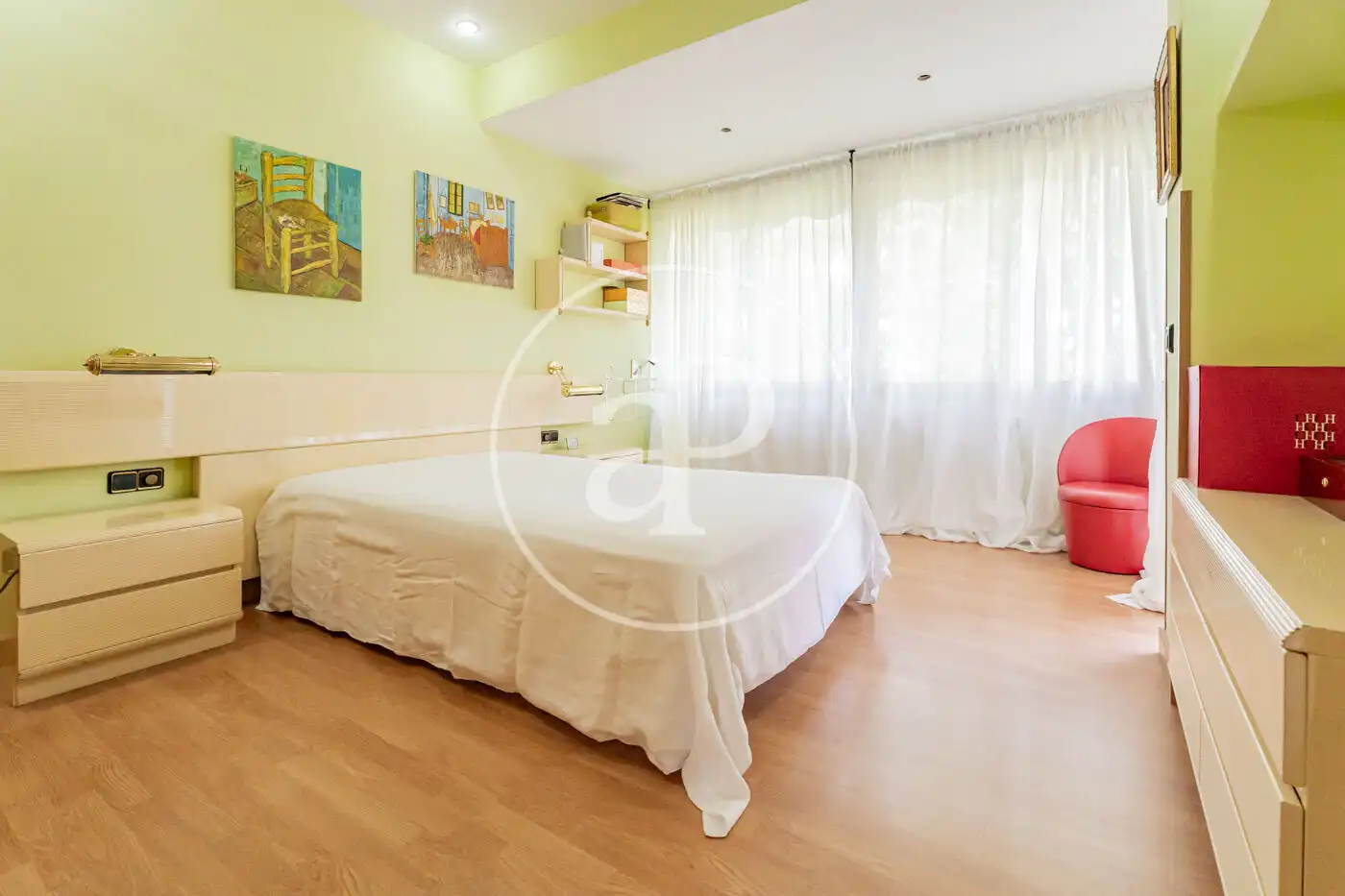 Habitación de Piso en venta en Madrid con Aire acondicionado, Calefacción y Terraza