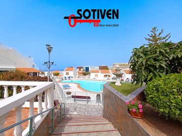 Appartement compact avec piscine à vendre à de los Pueblos