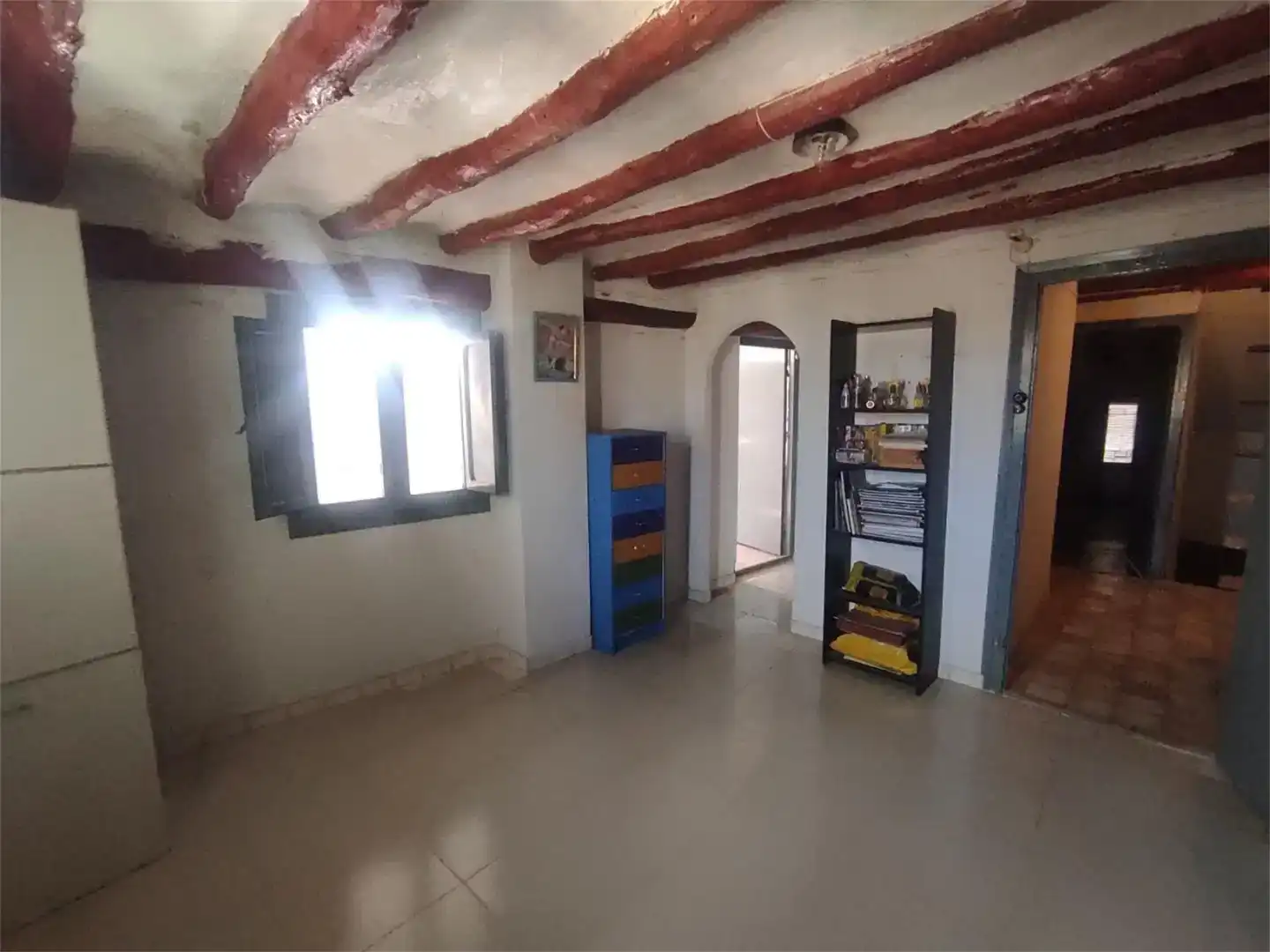 Casa adosada en venda en Caspe amb Aire condicionat