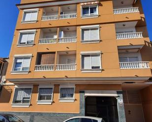 Exterior view of Flat for sale in Almoradí  with Storage room and Swimming Pool